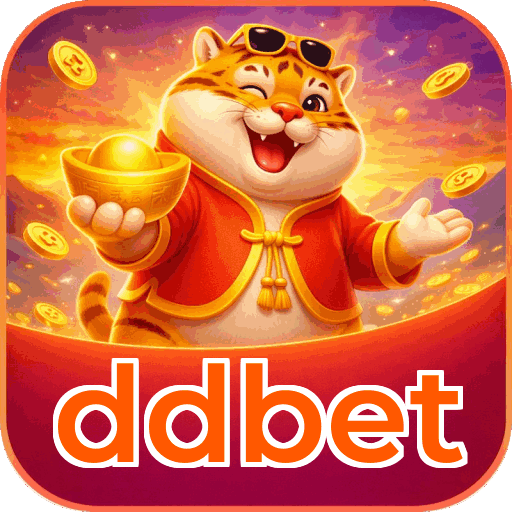Logo da ddbet